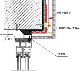 窗框防水工序|建筑窗框如何做好防水技术方案